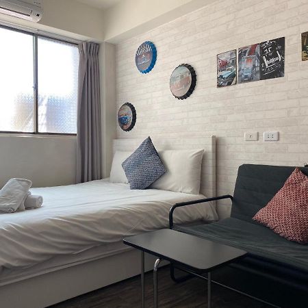逢甲住宿 無接觸 自助入住 Taichung Exterior foto